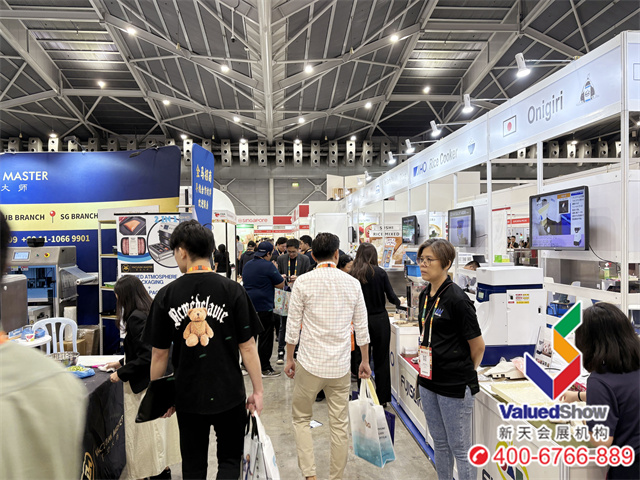 中國品牌閃耀新加坡亞洲食品展FHA！邀您提前鎖定2026黃金展位！