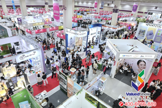 2025韩国美容展COSMOBEAUTY SEOUL圆满落幕，见证美妆行业新浪潮！