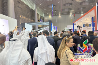新天总代 | 聚焦智能建造新未来，2025卡塔尔建材展Project Qatar精彩回顾！ 