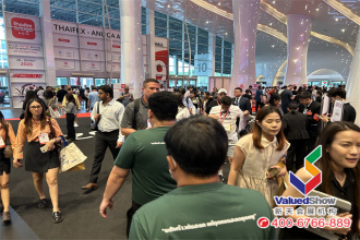 2025年泰国亚洲国际食品展THAIFEX完美落幕，2026展位预定开启！ 