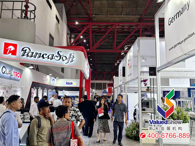 印尼國(guó)際發(fā)電、再生能源及電力設(shè)備系列展現(xiàn)場(chǎng)