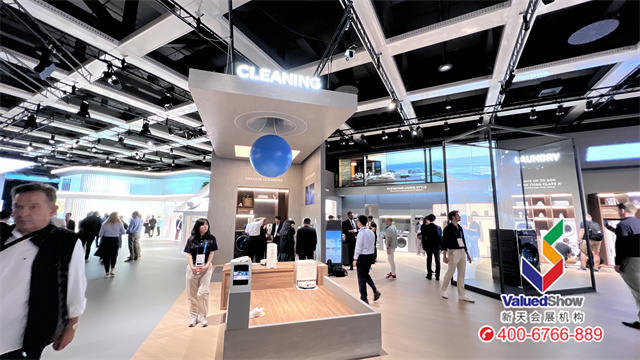 德國(guó)柏林國(guó)際電子消費(fèi)品展覽會(huì)IFA 2025 展后回顧：科技浪潮席卷柏林，創(chuàng)新成果閃耀全球