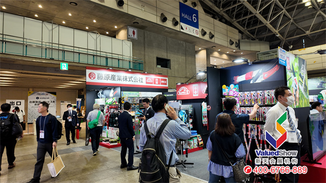 2025TOOL JAPAN 新天國際會展拍攝