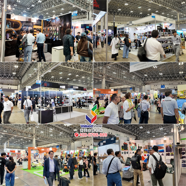 2025日本五金勞保展 新天國際會展拍攝