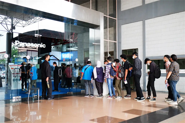 Industrial & Commercial Building Technology Indonesia