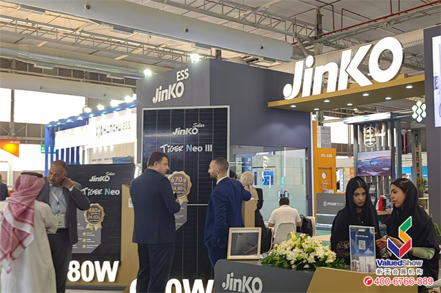 SOLAR & STORAGE LIVE KSA