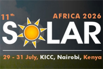 非洲太陽能和儲能展