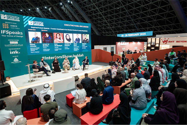 Interiors & Furniture Show Jeddah