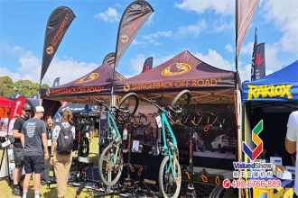 2025首届澳洲海獭自行车展圆满收官，新天会展携中国企业共拓南半球商机！ 