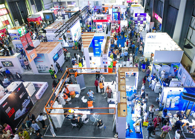 尼日利亚电力展 尼日利亚电力展