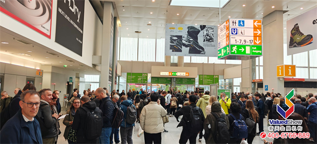 德国国际职业安全与健康展览会新天国际会展拍摄