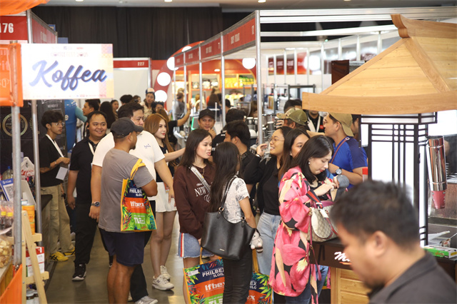 菲律宾食品饮料展 菲律宾食品饮料展