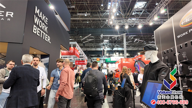 2025德国劳保展新天国际会展拍摄 2025德国劳保展新天国际会展拍摄