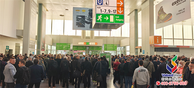 德国劳保展 新天国际会展拍摄 德国劳保展 新天国际会展拍摄