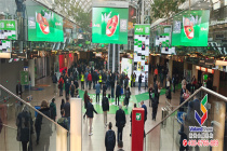 聚焦杜塞尔多夫!2025 A+A 德国劳保展演绎安全与健康领域的全球盛宴