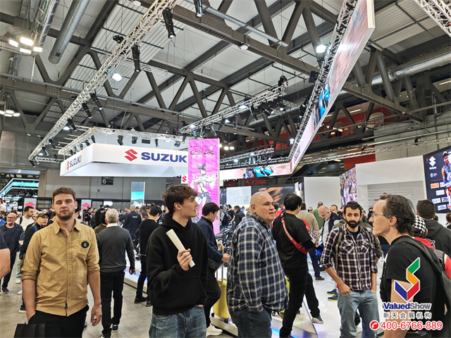 EICMA 2025新天国际会展拍摄 EICMA 2025新天国际会展拍摄
