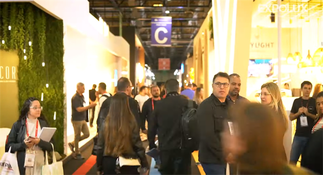 巴西照明展 巴西照明展