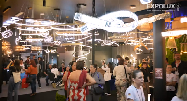 巴西圣保罗国际照明及照明技术展览会(EXPOLUX) 巴西圣保罗国际照明及照明技术展览会(EXPOLUX)
