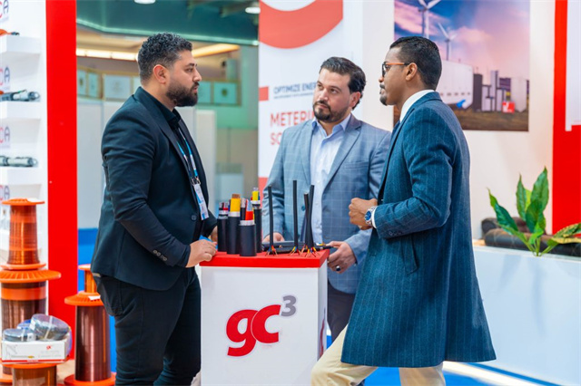 利比亚电力展官网图 利比亚电力展官网图