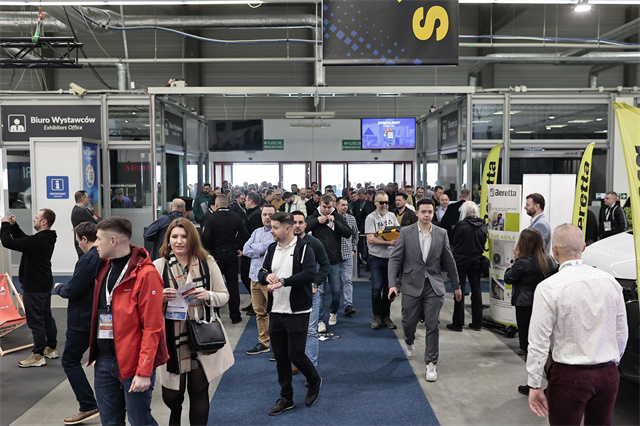 波兰华沙工业及自动化展览会