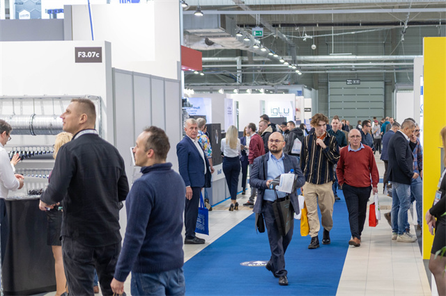 波兰工业自动化展