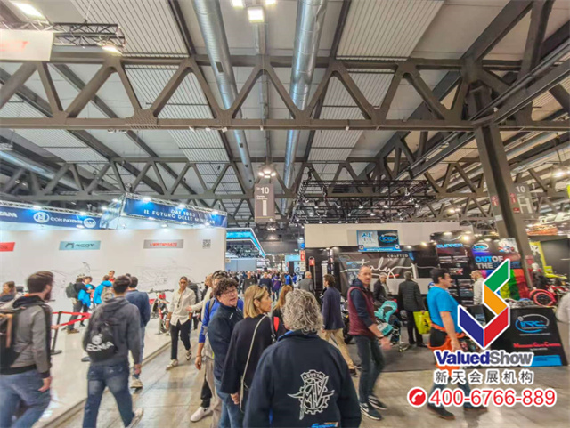 意大利米兰国际两轮车展 意大利米兰国际两轮车展