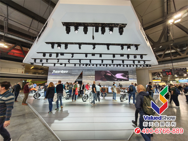 EICMA新天国际会展拍摄 EICMA新天国际会展拍摄