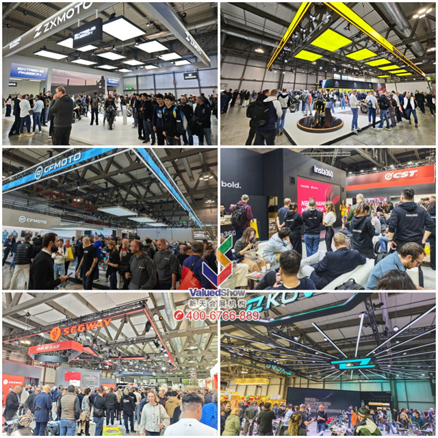 意大利两轮车展中国展商 意大利两轮车展中国展商