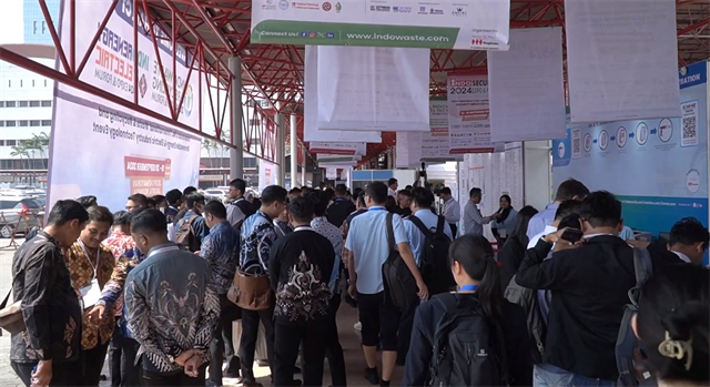 印尼水处理展官方图 印尼水处理展官方图