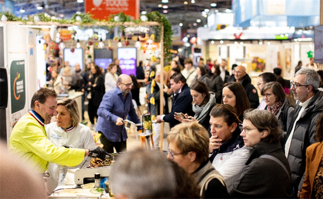 法国酒店餐饮展