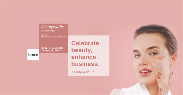 Beautyworld Central Asia