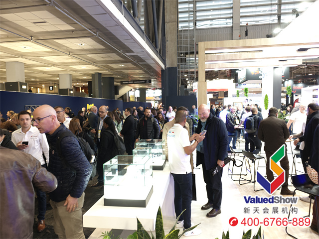 2024法国劳保展现场图 2024法国劳保展现场图