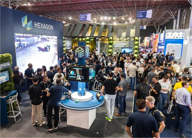 巴西贝洛奥里藏特国际矿业展