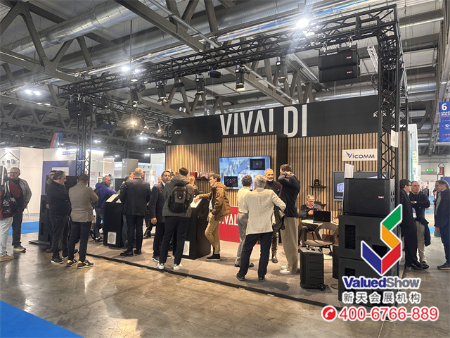 意大利建筑展新天拍摄