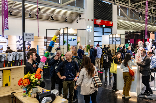 ISPO官方图 ISPO官方图