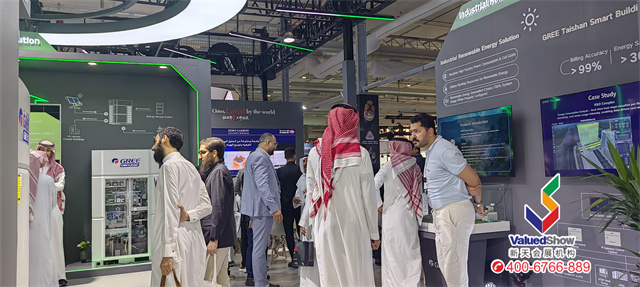 沙特太阳能和储能展览会SOLAR & STORAGE LIVE KSA 沙特太阳能和储能展览会SOLAR & STORAGE LIVE KSA