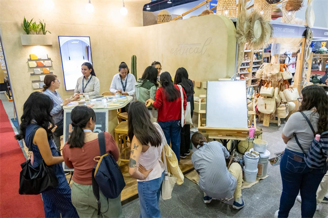 墨西哥建筑建材及室内装饰展 官方图 墨西哥建筑建材及室内装饰展 官方图