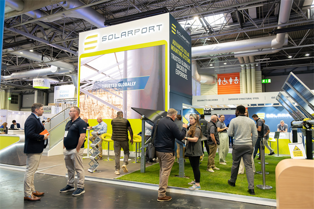 英国电汽车及充电设备展览会