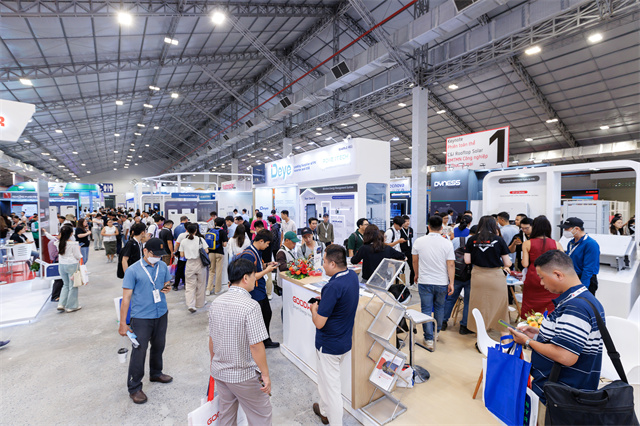 越南太阳能和储能展