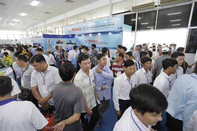 越南国际渔业展和越南国际虾展 越南国际渔业展和越南国际虾展