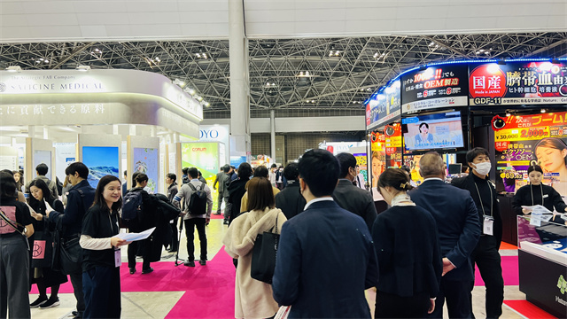  COSME Week TOKYO　官方图