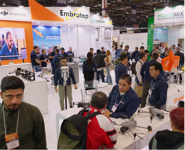 巴西无人机低空经济展