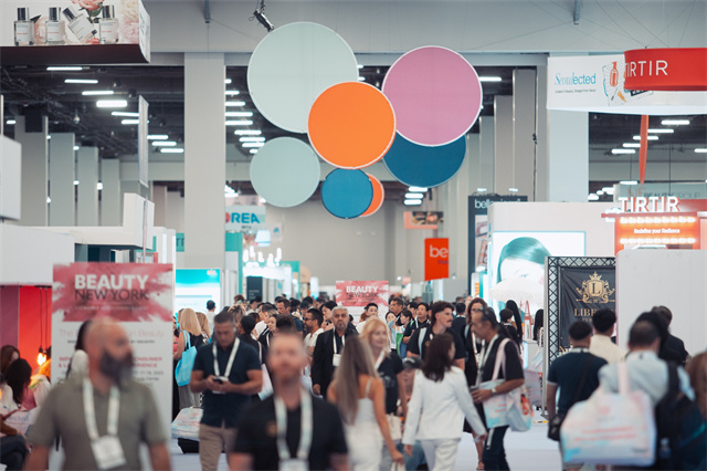 卡思曼伯北美迈阿密美容展