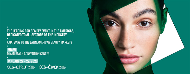 卡思曼伯北美迈阿密美容展官方图