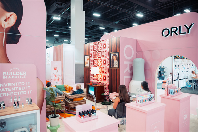 北美迈阿密美容展