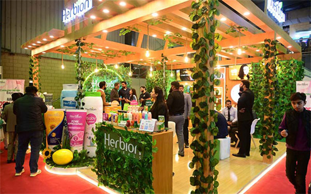 巴基斯坦美容展 巴基斯坦美容展