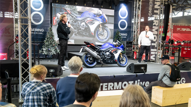 德國(guó)國(guó)際兩輪車展覽會(huì)