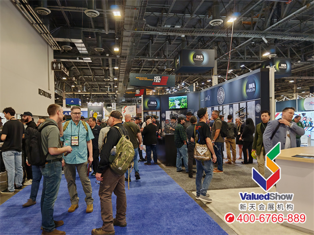 美国拉斯维加斯狩猎用品展 2026