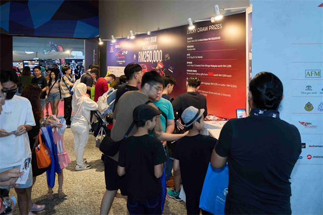 吉隆坡国际移动车展官方图 吉隆坡国际移动车展官方图