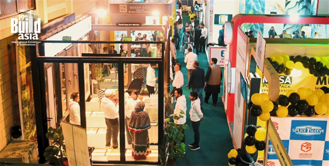 巴基斯坦卡拉奇国际建筑建材展 巴基斯坦卡拉奇国际建筑建材展